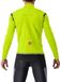 Castelli Perfetto RoS 2 Fietsshirt lange mouw geel