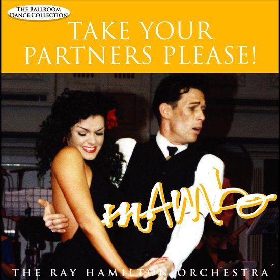 Source1 The Ray Orchestra Hamilton - Take Your Partners Please! - Mambo (CD)