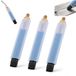 Set de 3 brosses à souder en laiton