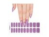 MEOMAGIC Autocollants gels pour ongles - 20 pièces