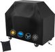 Ibenzoa® Housse de barbecue résistante aux intempéries et imperméable de 117 x 66 x 117 cm pour barbecues à gaz universels