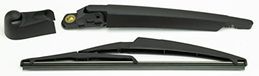 TarosTrade 244-0507-N-82693 Ruitenwisserarm en blad set 290 mm achter