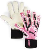 Puma Ultra Ultimate Hybrid Poison Pink-White Keepershandschoenen - Maat 9.5