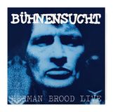 Music On Vinyl Herman Brood - Bühnensucht (White Vinyl)
