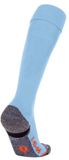 Stanno Uni Pro Sock Voetbalsokken Licht Blauw Maat 25-29