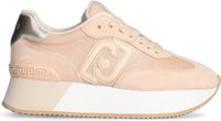 Liu Jo Dreamy 02 Sneaker - Oranje - Maat 40 - Vrouwen - Herfst/Winter 2023
