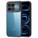 Dux Ducis Aimo Coque Hybride Xiaomi Redmi K100 Pro Max/Poco F9 Ultra - Noire