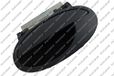 PRASCO Türgriff OP3508108 hinten links | Compatibel met: OPEL MERIVA A Großraumlimousine