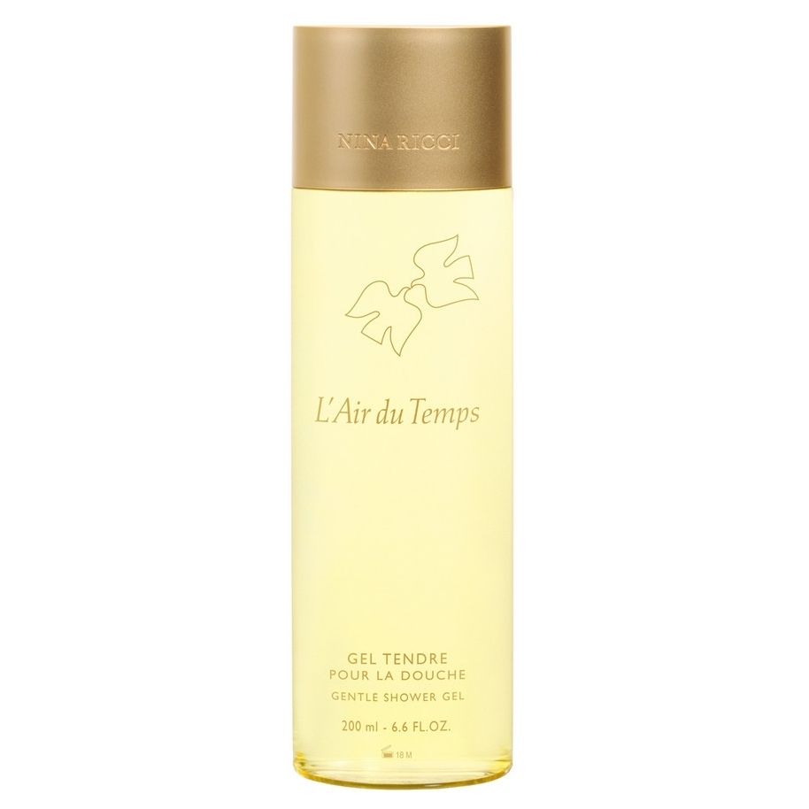 Nina Ricci L'air Du Temps Bath & Showergel 200ml