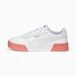 PUMA 385849_09_38.5, Dames, Volwassenen, Roze/Wit, Leer, Schoenmaat 38.5