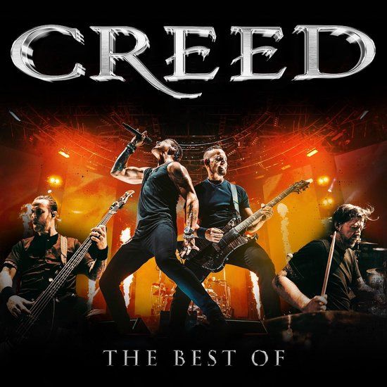 The Creed - The Best Of Creed (CD) (Remastered)