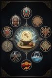 The World Mythology Creature Compendium: Volume Two: Underrepresented Global Traditions