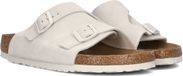 Birkenstock Zurich Dames Slippers - Dames - Wit - Maat 40