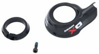 Sram Grip Shift X01 Dekselkap Rood