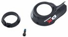 Sram Grip Shift X01 Dekselkap Rood