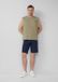 s.Oliver Phoenix bermuda avec structure ripstop style worker bleu foncé