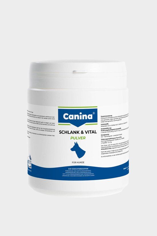 Canina Slank & Vitaal - 500 g