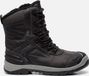 Blåkläder ELITE Winterschoen hoog 2456-0000 - Zwart/Zwart - 44