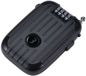 BBB Cycling Kabelslot Fiets - 180 CM - Compact en Oprolbaar Fietsslot met Cijferslot - Mountainbike en Racefiets Slot Lichtgewicht - Klein Fietsslot - MiniCase XL BBL-53XL