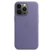 Apple iPhone 13 Pro Leather Case with MagSafe - Wisteria