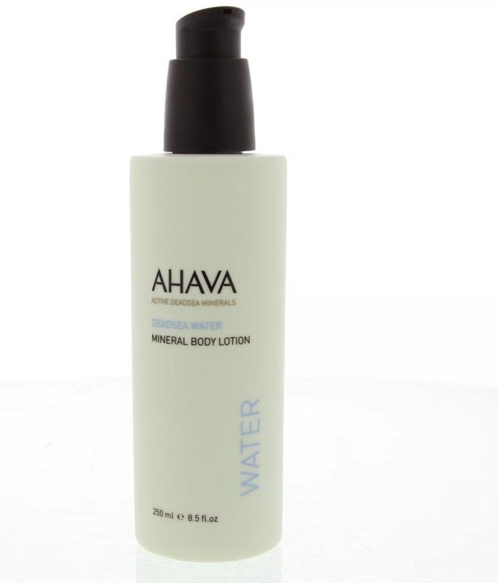 Ahava Mineral Body Lotion - 0697045158706