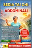 SEDIA TAI CHI PER ADDOMINALI