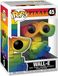 Funko Pop! Disney Pixar - Wall-E Regenboog Pride 45 - Vinyl figuur
