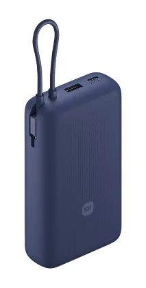 Xiaomi 20000 mAh Power Bank - Blue