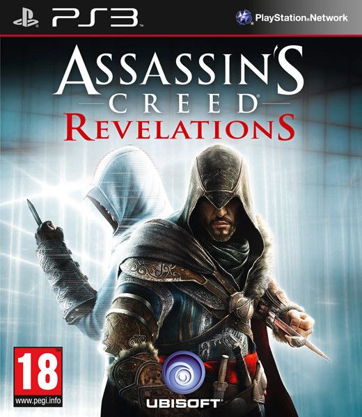 Assassin's Creed Revelations PS3 Game
