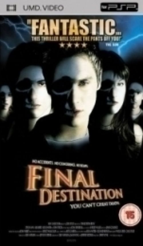 Final Destination - Sony PSP