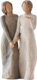 Willow Tree My Sister, my Friend by Susan Lordi beeldje