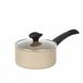 Salter Olympus 16 cm Steelpan – Goud – Aluminium – Inclusief Deksel