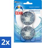 WC Eend Duo Stortbakblok - 2 stuks