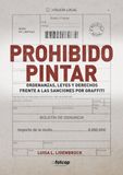 Prohibido pintar 9791399084870