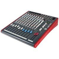Allen And Heath Allen & Heath ZED 14 - analoge mixer - 14 kanalen