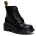Dr. Martens Alderstone Zwart bottines à lacets