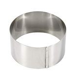 Equinox 518533 Spacer Stuk, Zilver