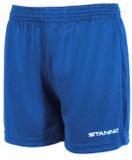 Stanno - Focus Shorts Dames II - Sportbroek - Maat XS - Blauw