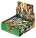 Dragon Ball Super Boîte de boosters Miraculous Revival