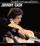 Live Johnny Cash - Live From Austin Texas DVD
