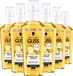 Gliss Oil Nutritive - Daily Oil Serum - Haarverzorging - Haarserum - Voeding - Glans - Stug en Beschadigd Haar - Voordeelverpakking - 6x75ml