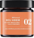 FITOMED Mijn Crème Nr.2 pour la peau sensible et vasculaire 55g