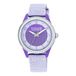 TOUS Horloges mini Levendige Womens Analoge Japanse Quartz Horloge met Nylon Armband 200351083