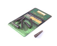PB Products Hit & Run Tailrubbers Leadclip | Silt | 8 Stuks