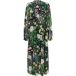 Nümph Nuarvi Robe manches longues femme