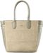 Guess Anitha Shopper Tas Leder 45 cm - 21 L - pistachio