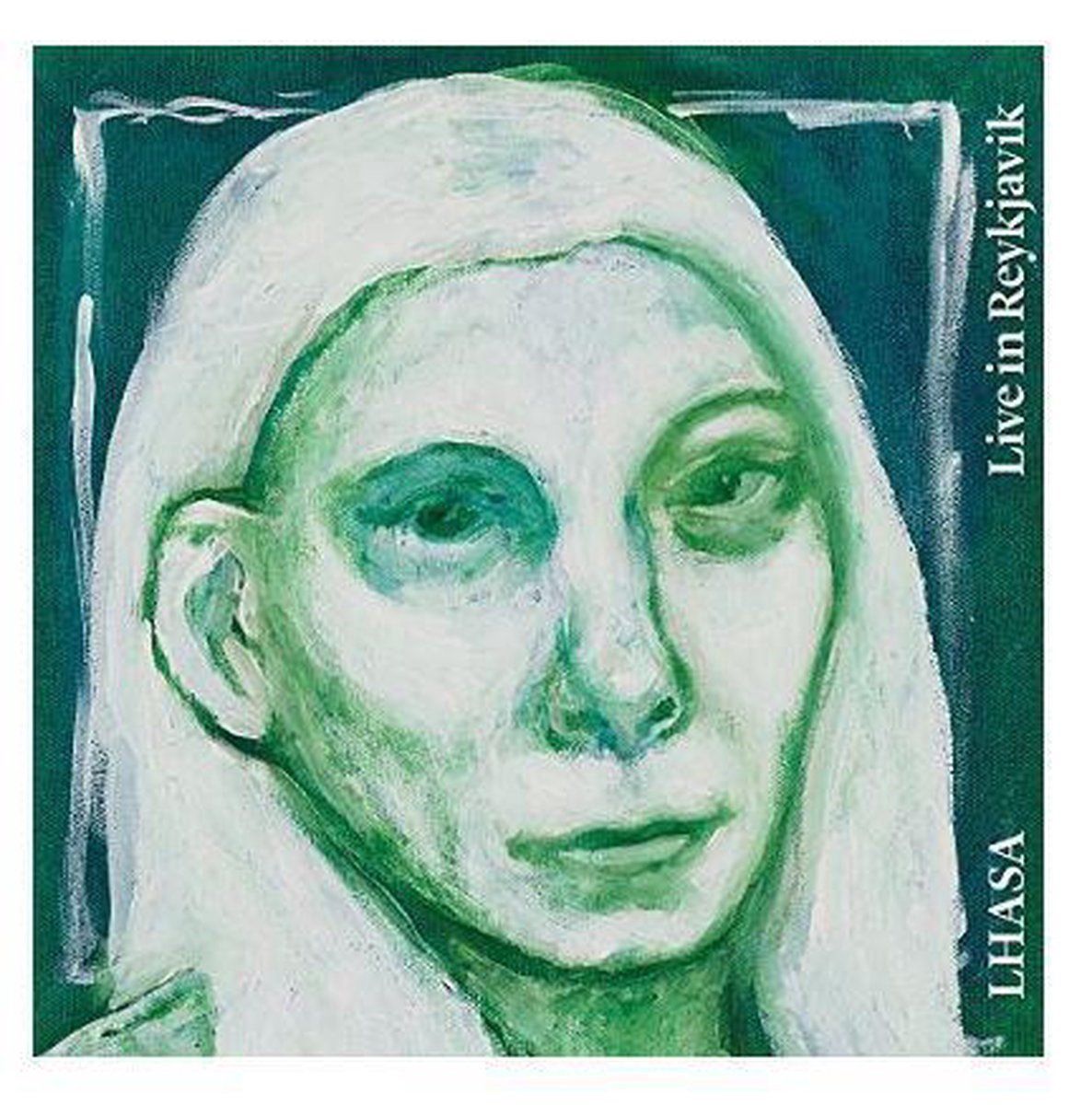 PIAS Nederland Lhasa - Live In Reykjavik' (CD)