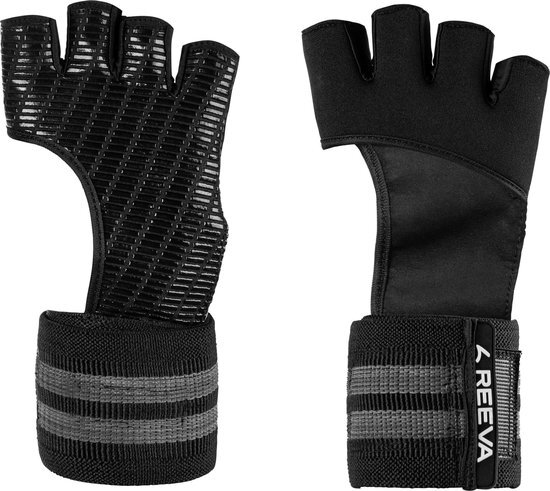 reeva Reeva Sport Handschoenen 3.0 - Crossfit Handschoenen - XS