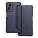 Tumundosmartphone Beschermhoes voor Xiaomi Redmi Note 12S, Magnetisch, Schokbestendig, Blauw