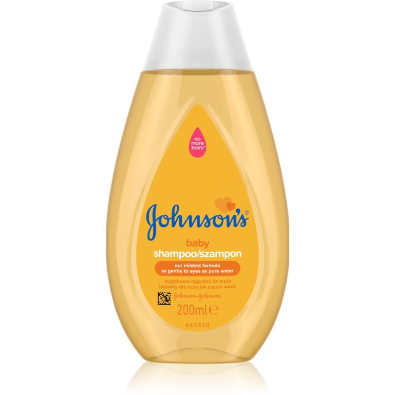 Johnson's® Wash and Bath